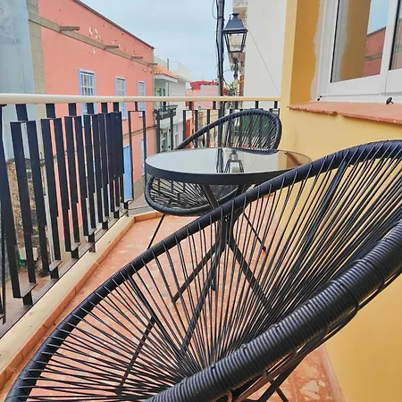 Apartment Casco Antiguo *