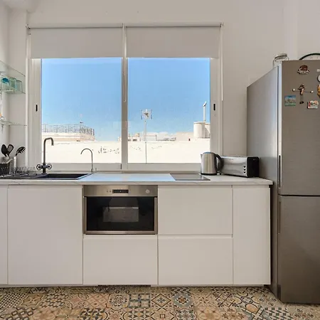 Casco Antiguo Apartment